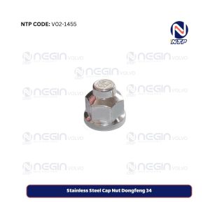 Stainless Steel Cap Nut Dongfeng 34