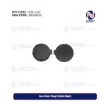 Sun Visor Plug FH500 Right