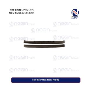 Sun Visor Thin Trim, FH500