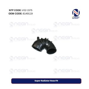 Super Radiator Hose FH