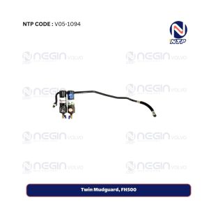 Twin Mudguard, FH500