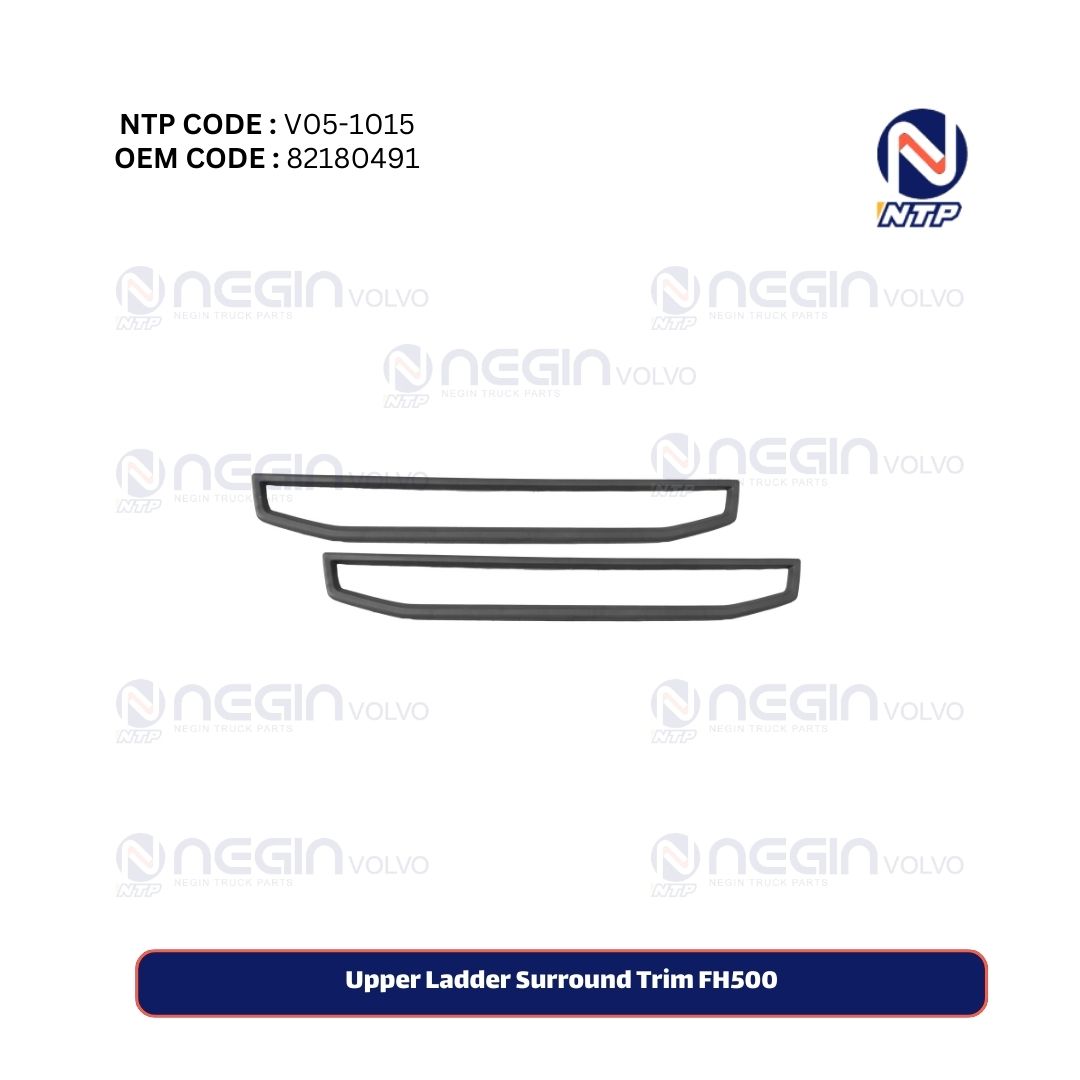 Upper Ladder Surround Trim FH500 Upper Ladder Surround Trim FH500