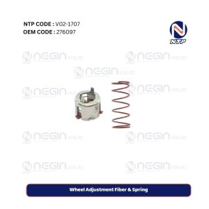 Wheel Adjustment Fiber & Spring