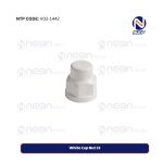 White Cap Nut 33