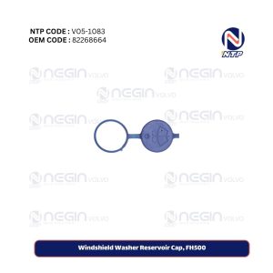 Windshield Washer Reservoir Cap, FH500