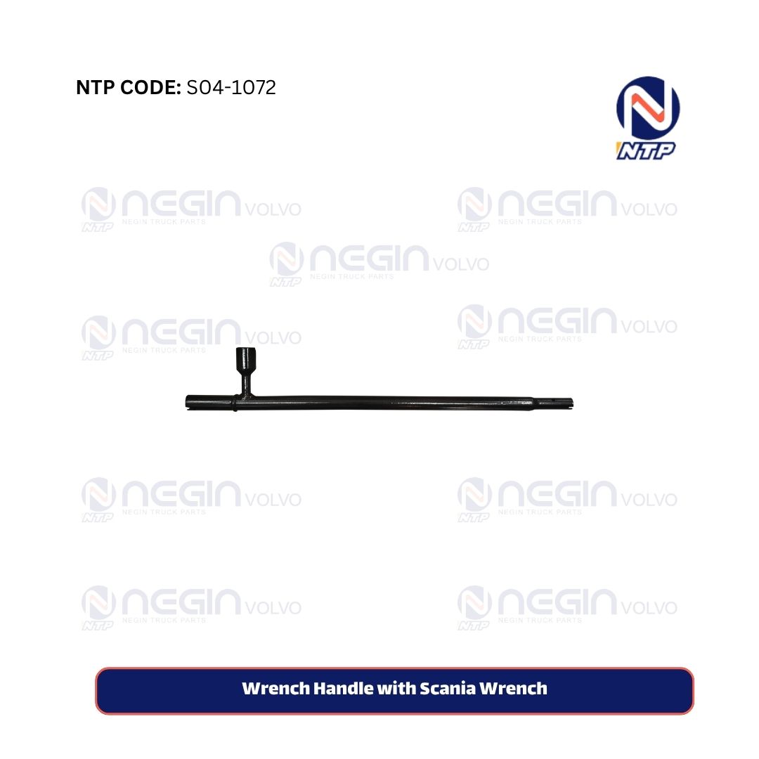 Wrench Handle with Scania Wrench Wrench Handle with Scania Wrench