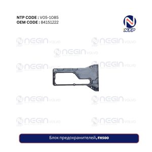 Блок предохранителей, FH500