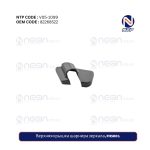 Верхняя крышка шарнира зеркала, FH500 L