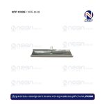 Держатель номерного знака из нержавеющей стали, FH500