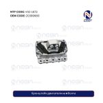 Кронштейн двигателя на 4 болта