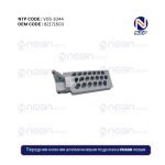 Передняя нижняя алюминиевая подножка FH500 левая