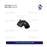 Супер патрубок радиатора FH