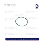 Уплотнительное кольцо крышки ступицы колеса