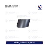 الإطار الجانبي الأسود للغطاء الأمامي، FH500 L