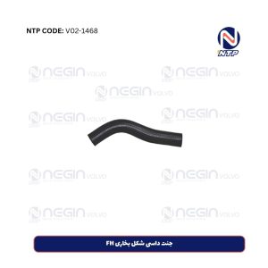 جنت داسی شکل بخاری FH