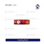 مصباح خلفي بيضاوي يسار