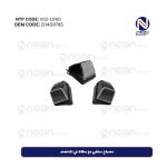 مصباح سقفي مع مطاط في المنتصف