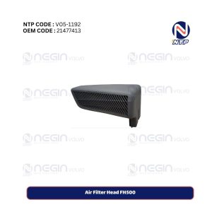 Air Filter Head FH500