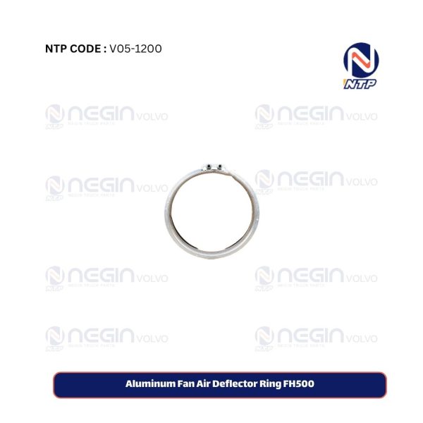 Fan Deflector Rings Aluminum Fan Air Deflector Ring FH500