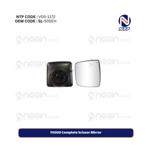 FH500 Complete Scissor Mirror