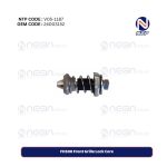 FH500 Front Grille Lock Core
