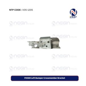 FH500 Left Bumper Crossmember Bracket