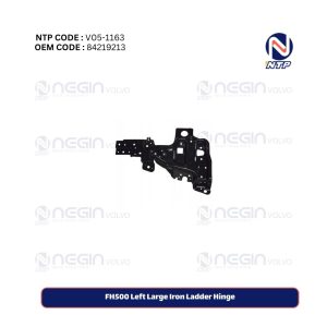 FH500 Left Large Iron Ladder Hinge