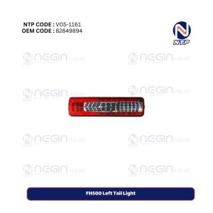 FH500 Left Tail Light