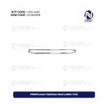 FH500 Lower Stainless Steel Ladder Trim