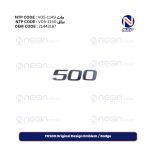 FH500 Original Design Emblem Badge