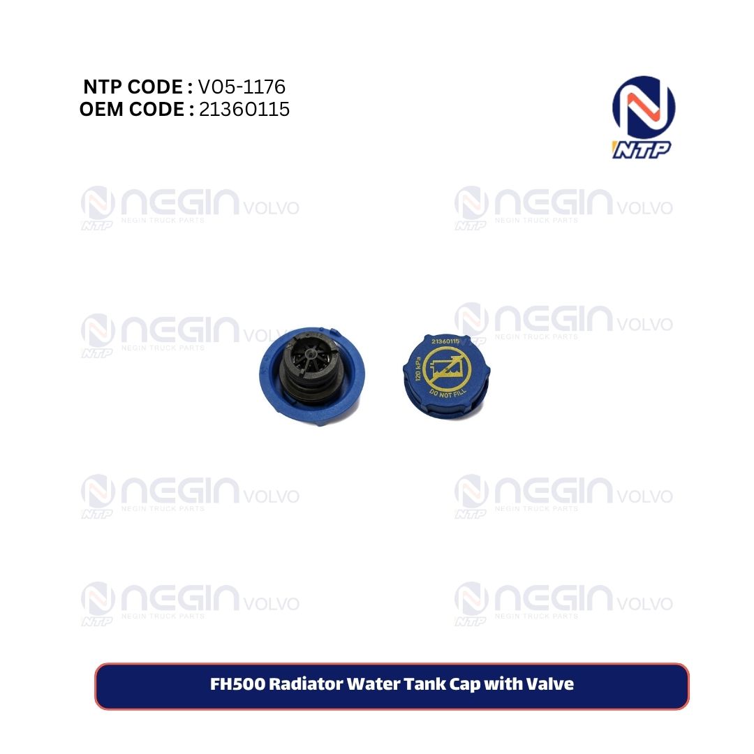 FH500 Radiator Water Tank Cap with Valve FH500 Radiator Water Tank Cap with Valve