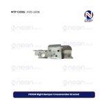 FH500 Right Bumper Crossmember Bracket
