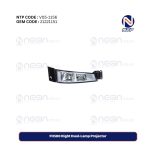 FH500 Right Dual-Lamp Projector