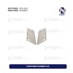 FH500 Right Headlight Lens