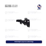 FH500 Right Large Iron Ladder Hinge