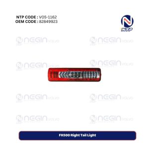 FH500 Right Tail Light