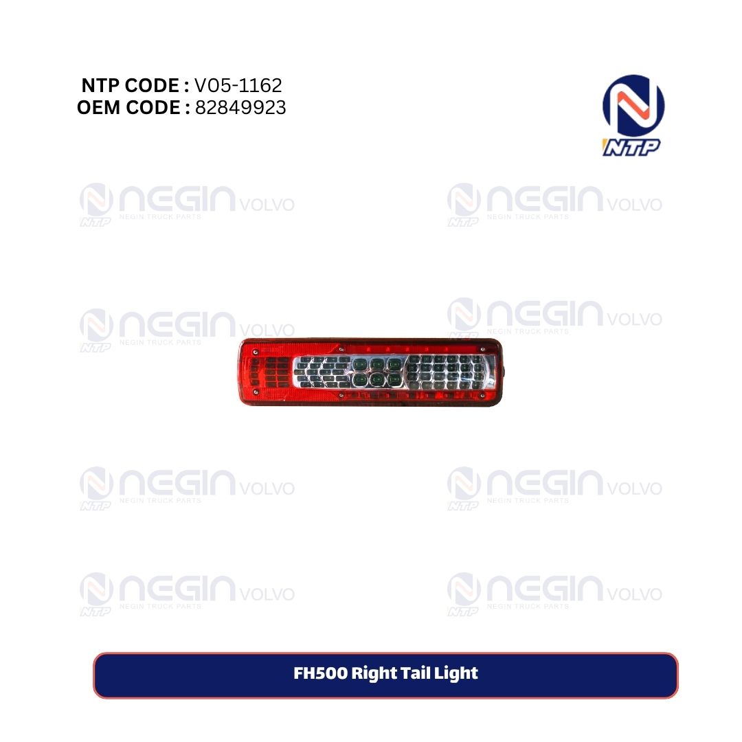 FH500 Right Tail Light FH500 Right Tail Light