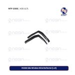 FH500 Side Window Wind Deflector (L+R)