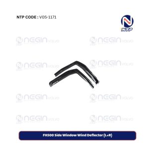 FH500 Side Window Wind Deflector (L+R)