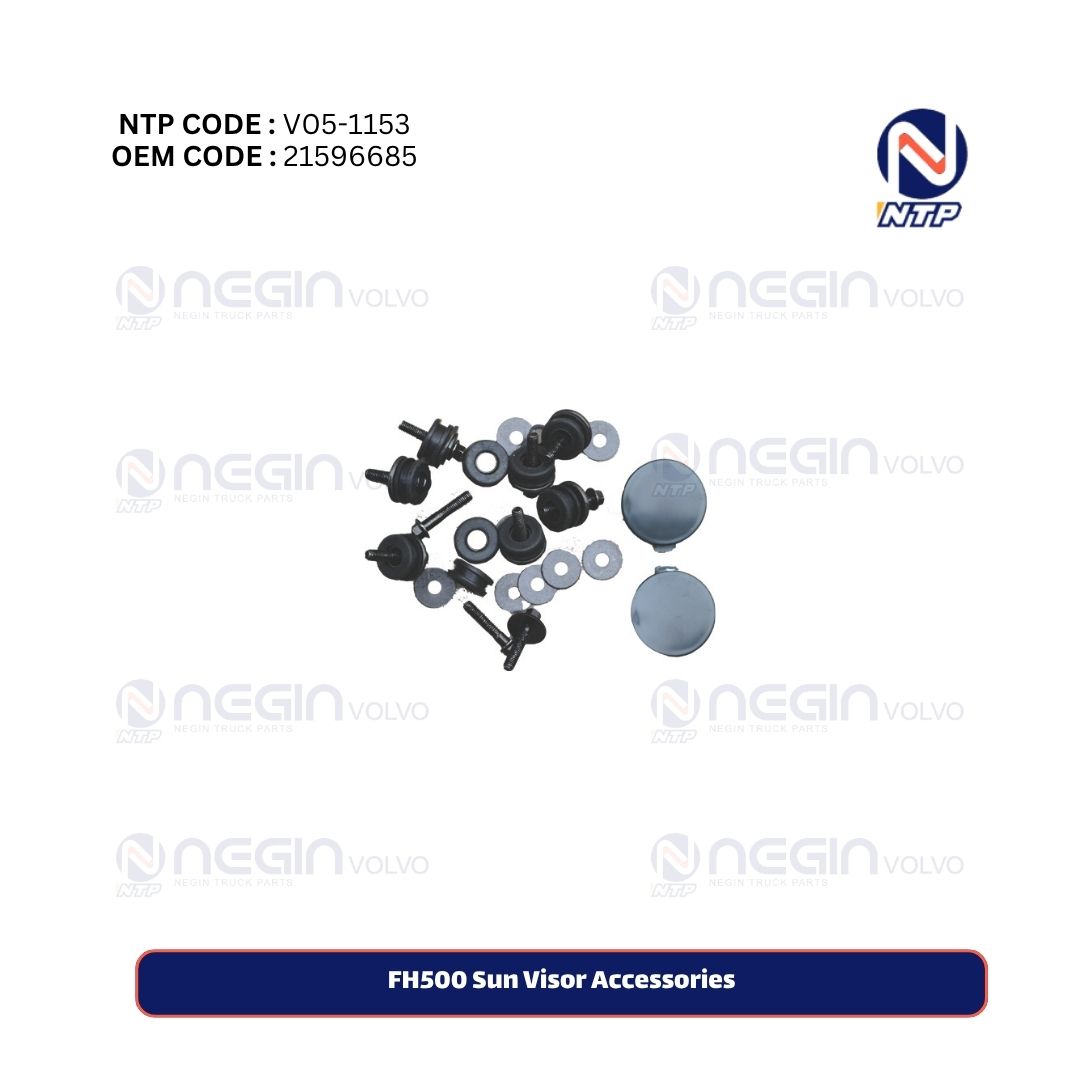 FH500 Sun Visor Accessories FH500 Sun Visor Accessories
