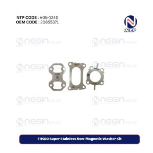 FH500 Super Stainless Non-Magnetic Washer Kit
