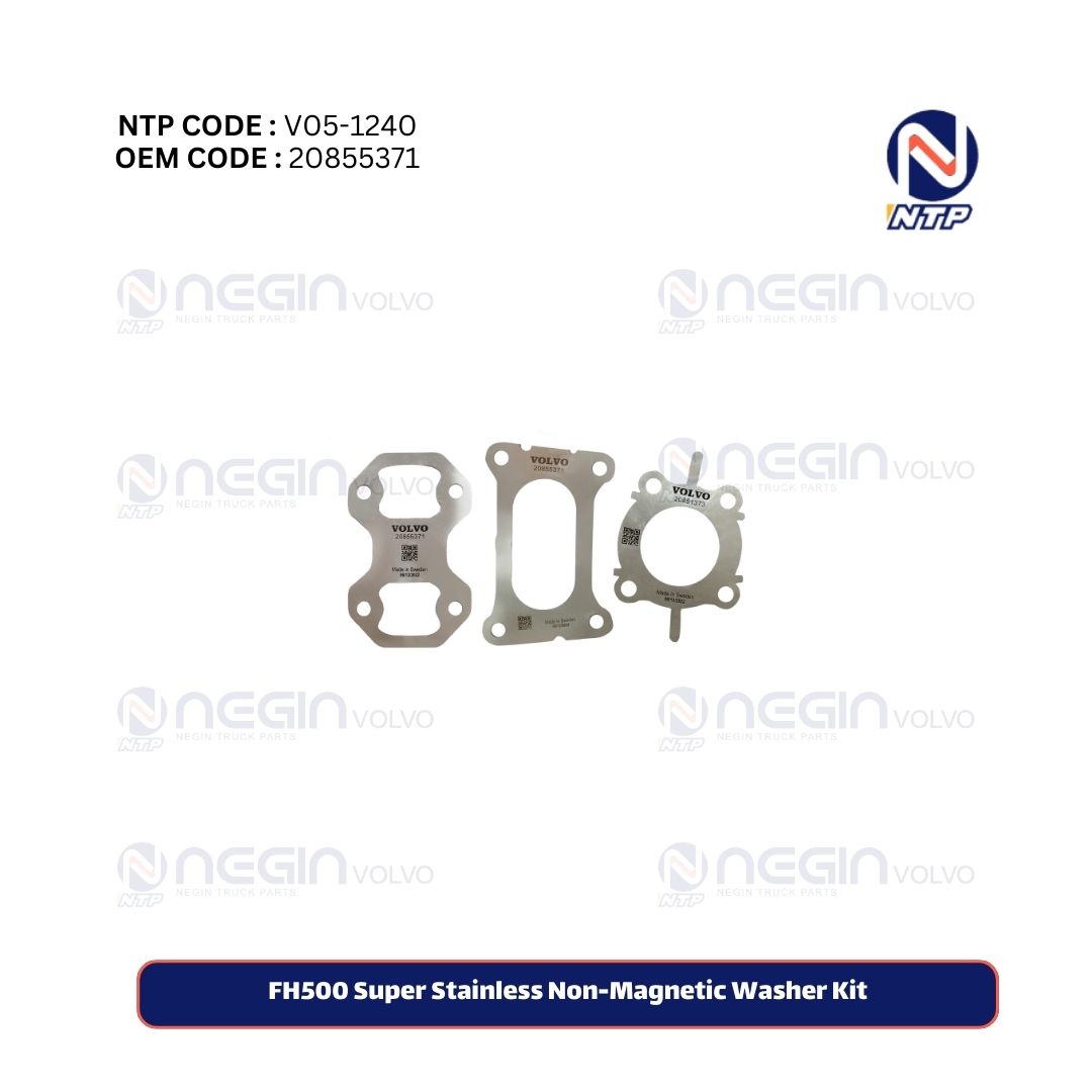 FH500 Super Stainless Non-Magnetic Washer Kit FH500 Super Stainless Non-Magnetic Washer Kit