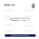 FH500 Upper Stainless Steel Ladder Trim