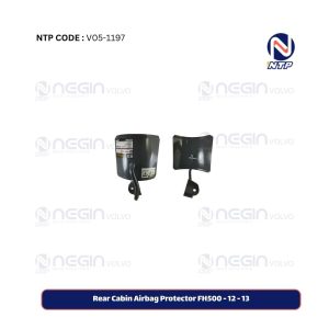 Rear Cabin Airbag Protector FH500 - 12 – 13