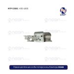 Левая крепёжная скоба поперечины бампера FH500