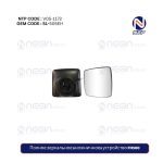 Полное зеркальное «ножничное» устройство FH500