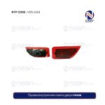 Правая внутренняя лампа двери FH500