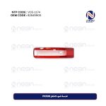 عدسة ضوء الخطر FH500