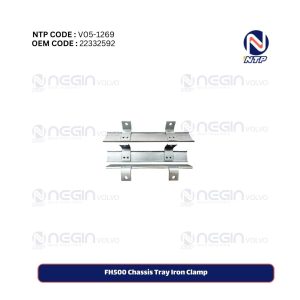 FH500 Chassis Tray Iron Clamp