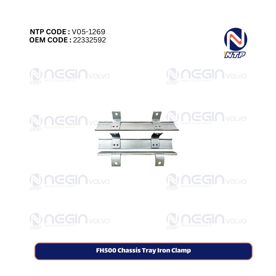 FH500 Chassis Tray Iron Clamp FH500 Chassis Tray Iron Clamp